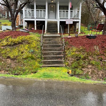 Cochran Farm House Bryson City Bagian luar foto