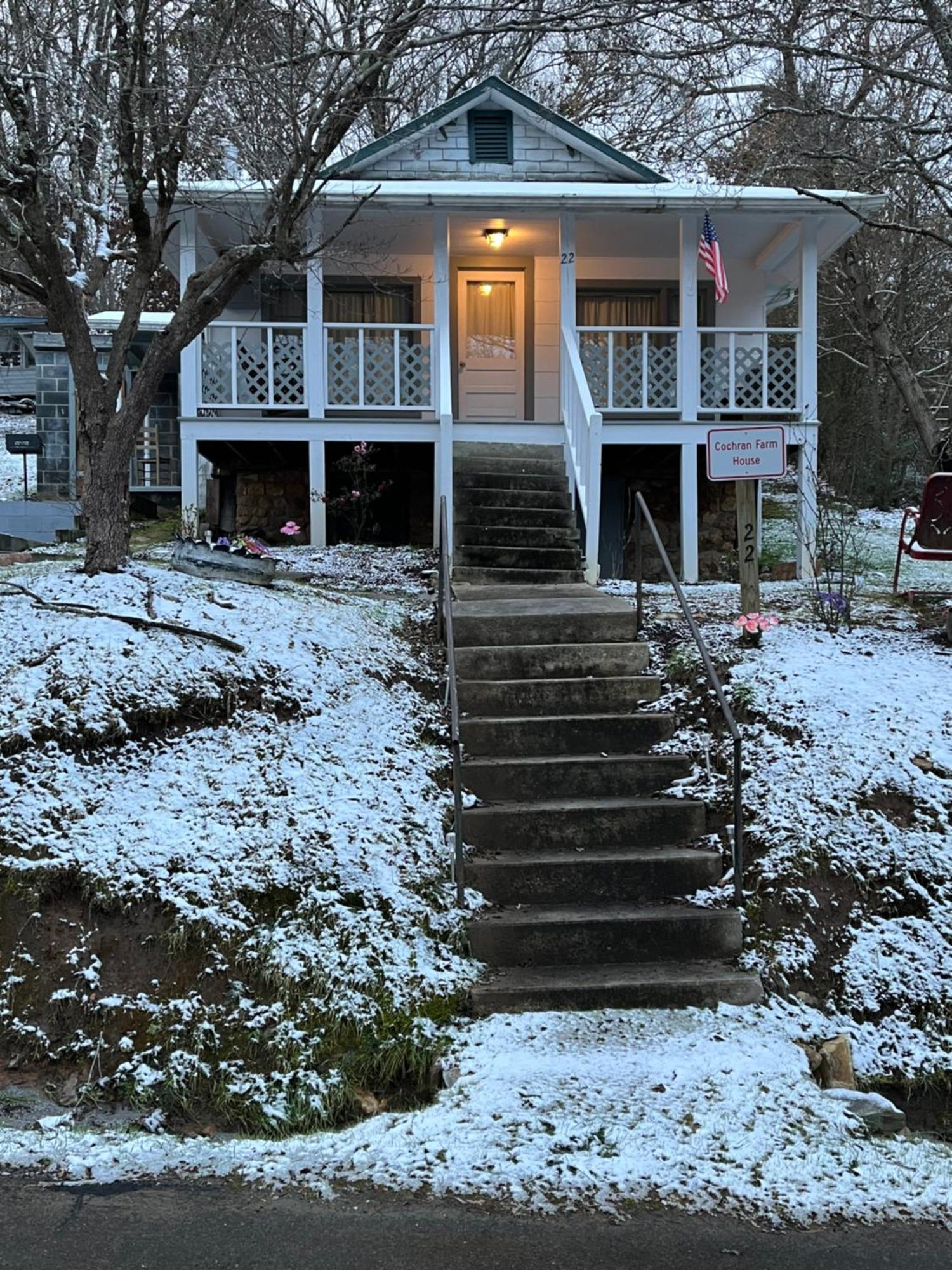 Cochran Farm House Bryson City Bagian luar foto