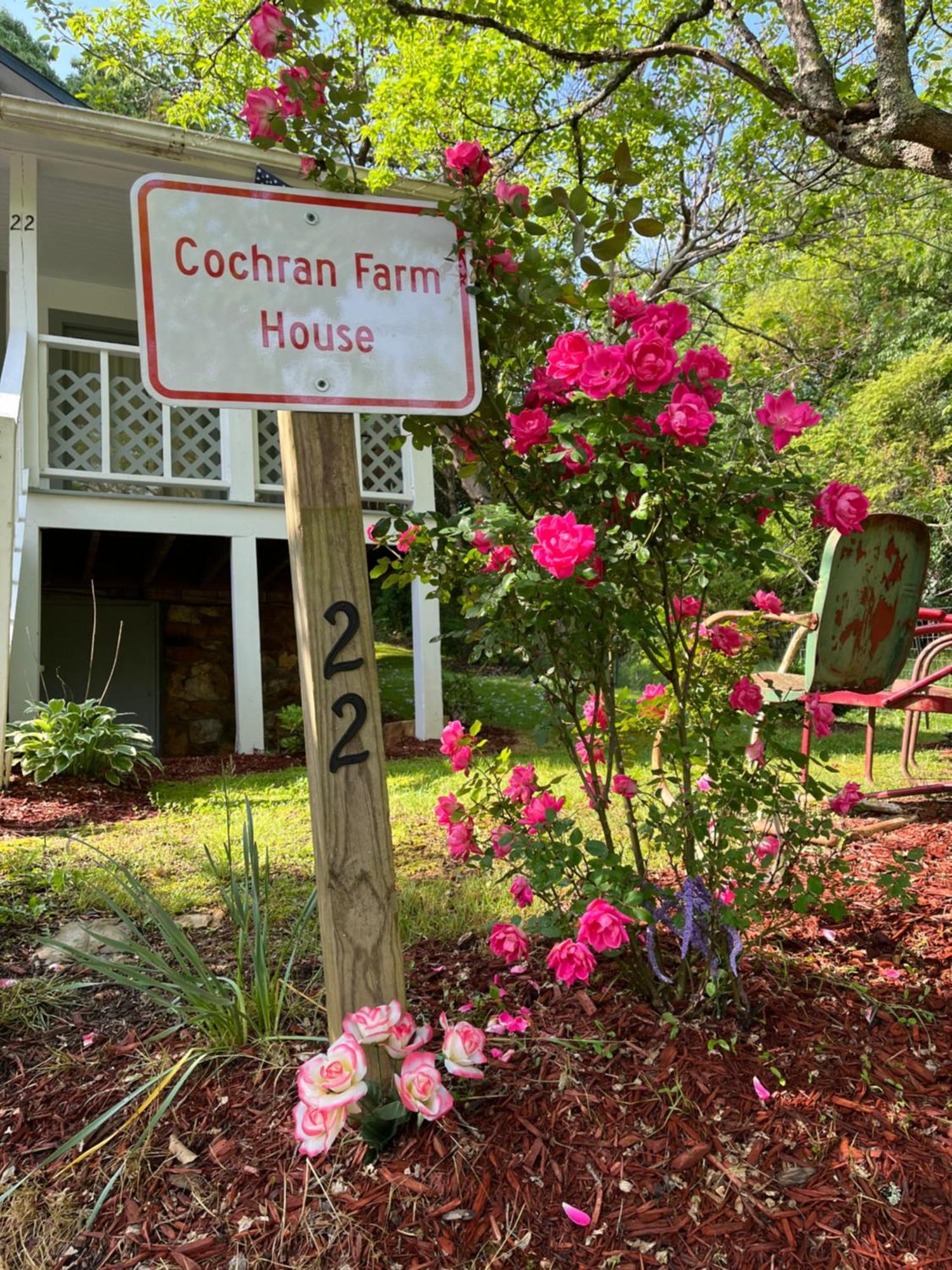 Cochran Farm House Bryson City Bagian luar foto